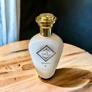 Al Shiyukh Aryan Royal Oud Perfume